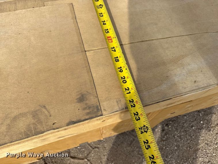 image for item EV2734 2028 SDLANCH SDLC1220 carport