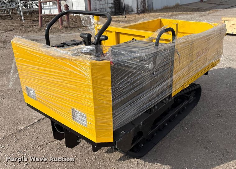 image for item EV2739 2025 SDLANCH SDLD25 track carrier