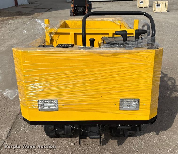 image for item EV2739 2025 SDLANCH SDLD25 track carrier