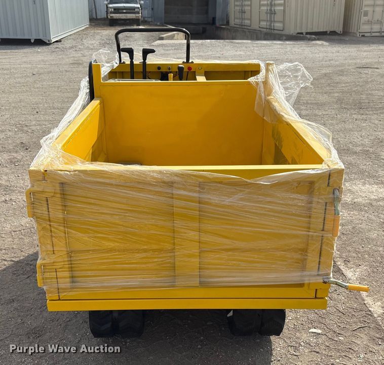 image for item EV2739 2025 SDLANCH SDLD25 track carrier