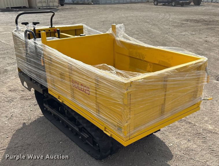 image for item EV2739 2025 SDLANCH SDLD25 track carrier