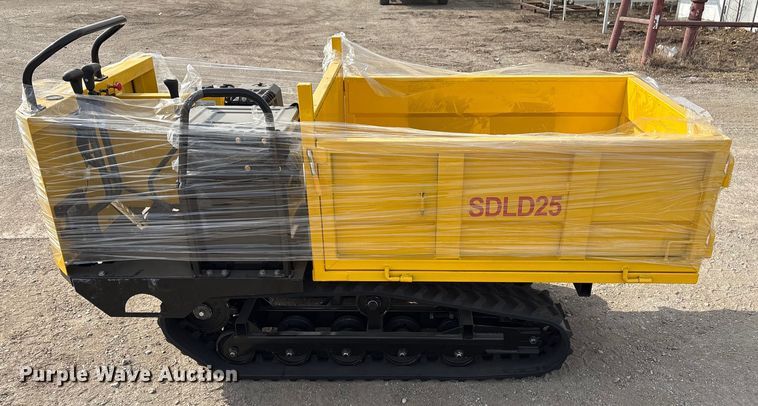 image for item EV2739 2025 SDLANCH SDLD25 track carrier