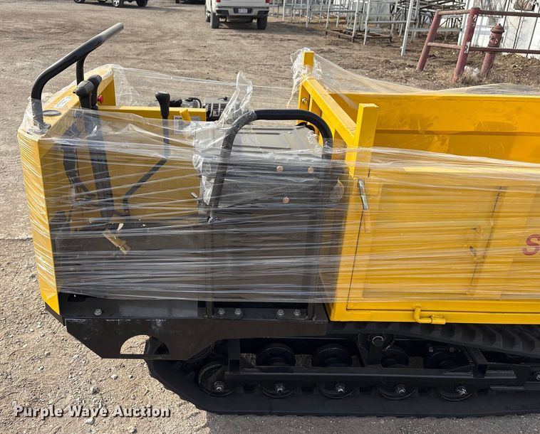 image for item EV2739 2025 SDLANCH SDLD25 track carrier