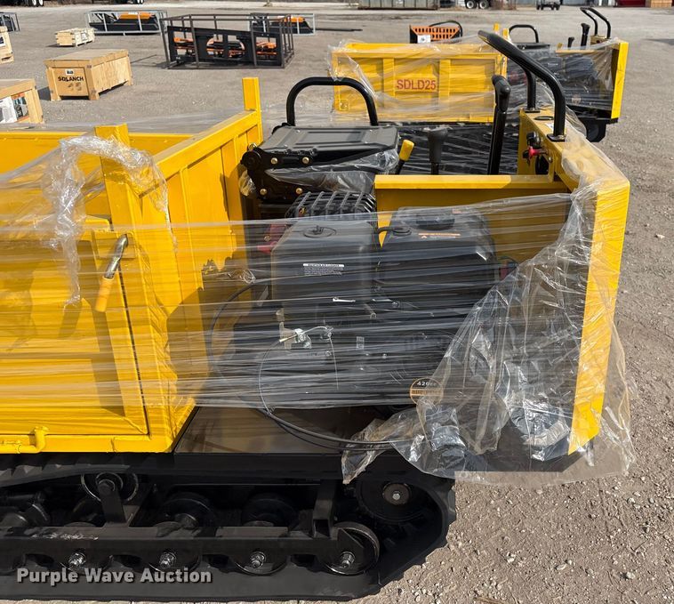 image for item EV2739 2025 SDLANCH SDLD25 track carrier