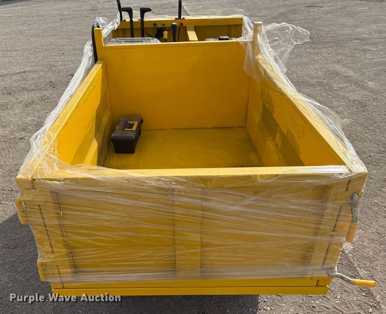 image for item EV2739 2025 SDLANCH SDLD25 track carrier