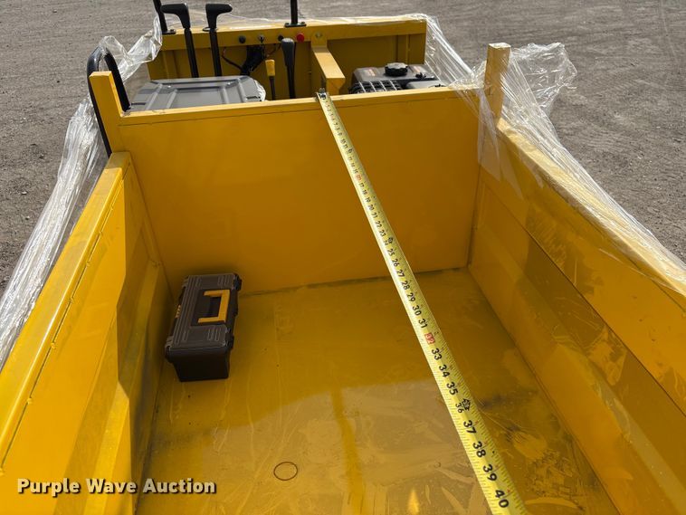 image for item EV2739 2025 SDLANCH SDLD25 track carrier