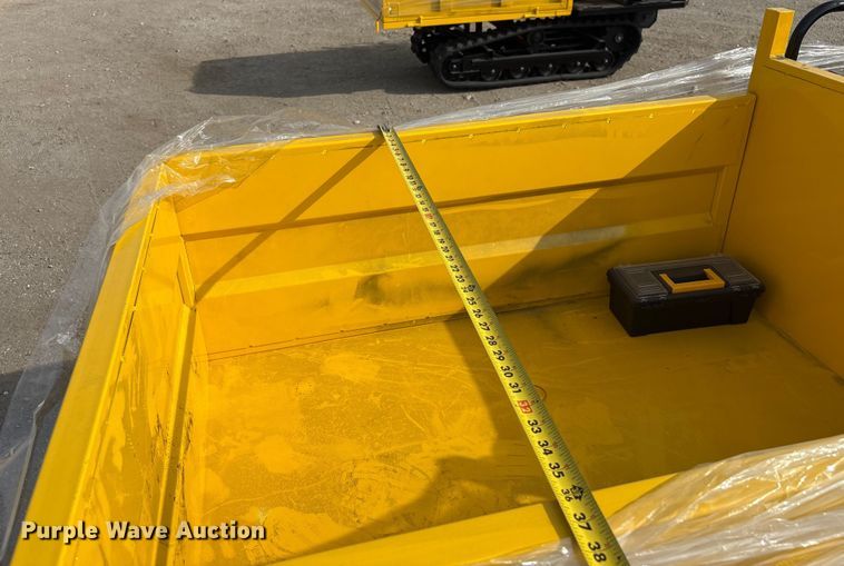 image for item EV2739 2025 SDLANCH SDLD25 track carrier