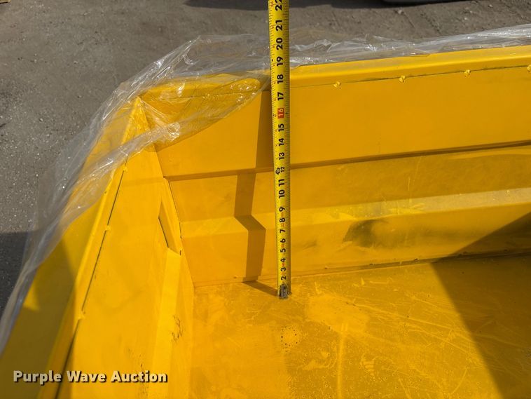 image for item EV2739 2025 SDLANCH SDLD25 track carrier