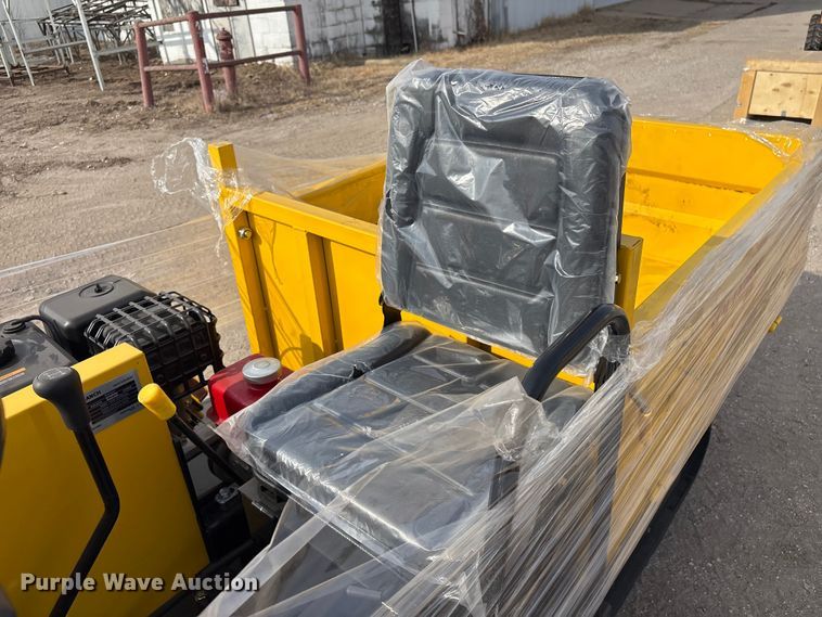 image for item EV2739 2025 SDLANCH SDLD25 track carrier