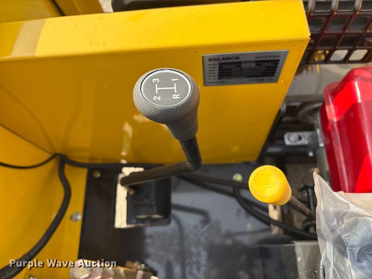 image for item EV2739 2025 SDLANCH SDLD25 track carrier