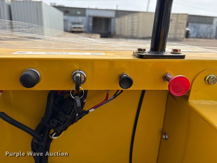 image for item EV2739 2025 SDLANCH SDLD25 track carrier