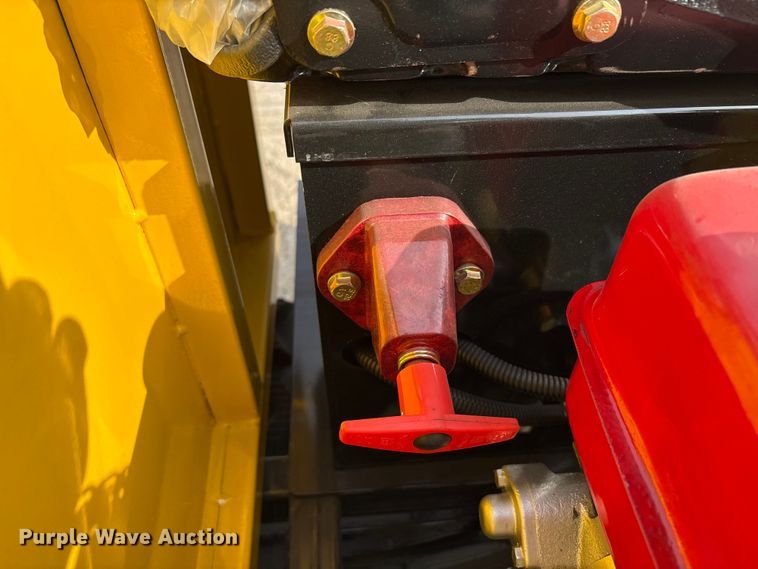 image for item EV2739 2025 SDLANCH SDLD25 track carrier