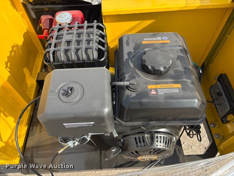 image for item EV2739 2025 SDLANCH SDLD25 track carrier