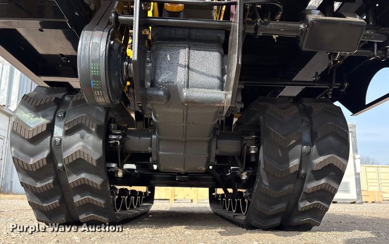 image for item EV2739 2025 SDLANCH SDLD25 track carrier