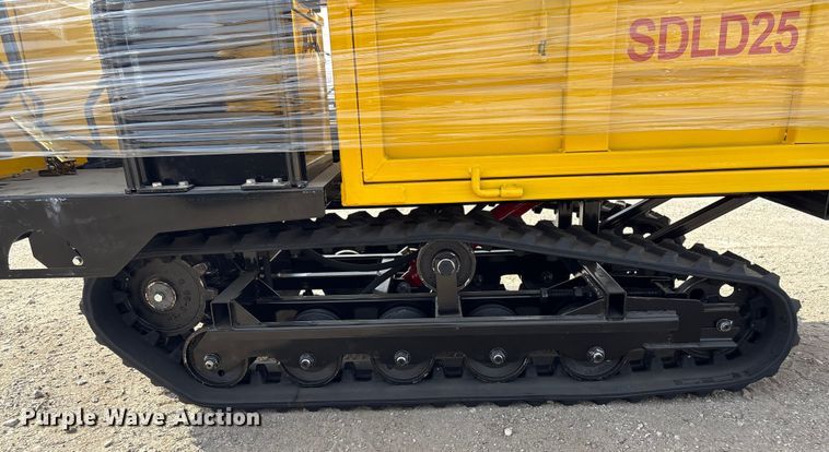 image for item EV2739 2025 SDLANCH SDLD25 track carrier