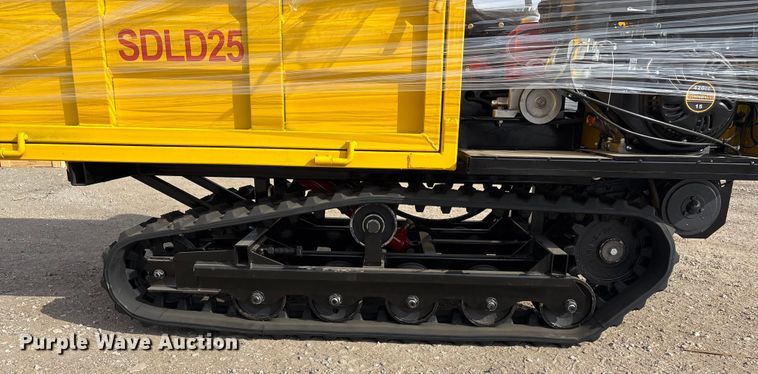 image for item EV2739 2025 SDLANCH SDLD25 track carrier