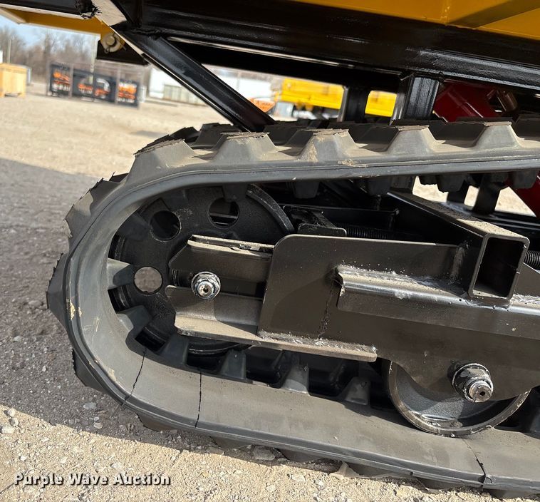 image for item EV2739 2025 SDLANCH SDLD25 track carrier