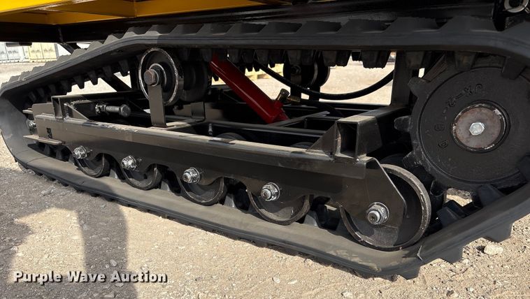 image for item EV2739 2025 SDLANCH SDLD25 track carrier