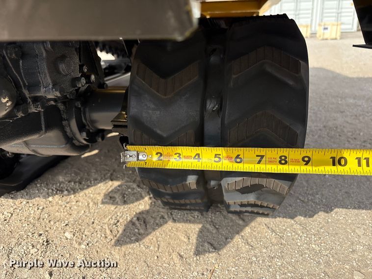 image for item EV2739 2025 SDLANCH SDLD25 track carrier