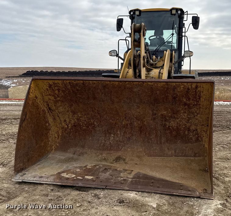 image for item EV6003 2017 Caterpillar 926M high lift wheel loader