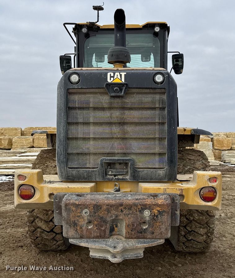 image for item EV6003 2017 Caterpillar 926M high lift wheel loader