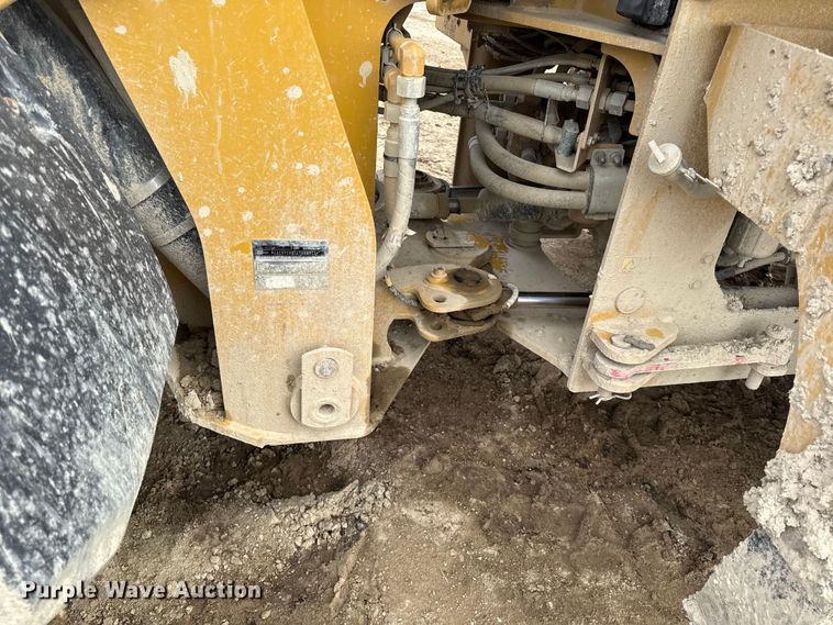 image for item EV6003 2017 Caterpillar 926M high lift wheel loader