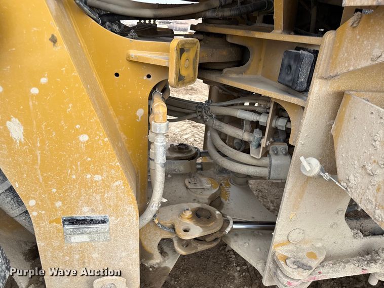 image for item EV6003 2017 Caterpillar 926M high lift wheel loader