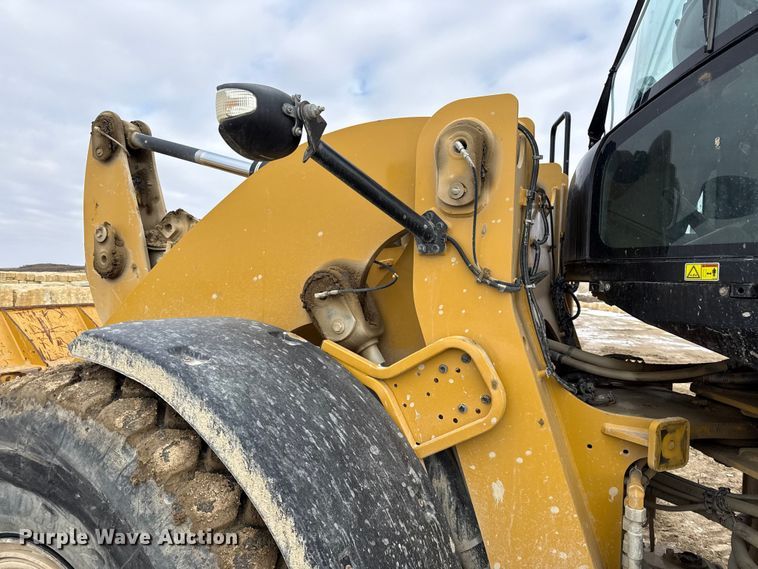 image for item EV6003 2017 Caterpillar 926M high lift wheel loader