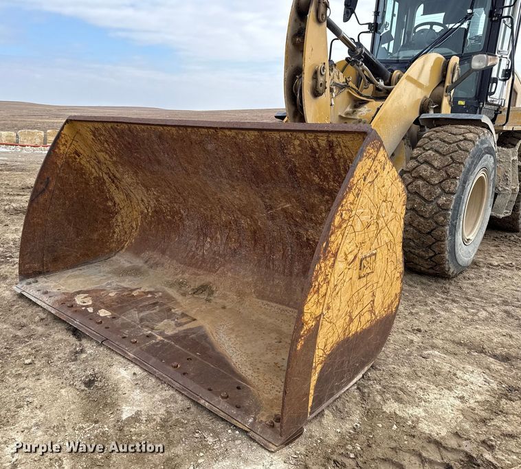 image for item EV6003 2017 Caterpillar 926M high lift wheel loader