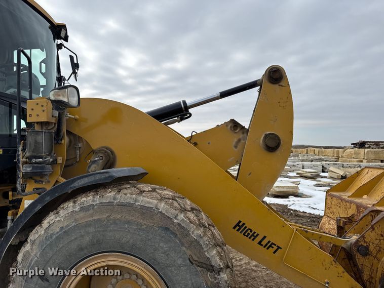 image for item EV6003 2017 Caterpillar 926M high lift wheel loader