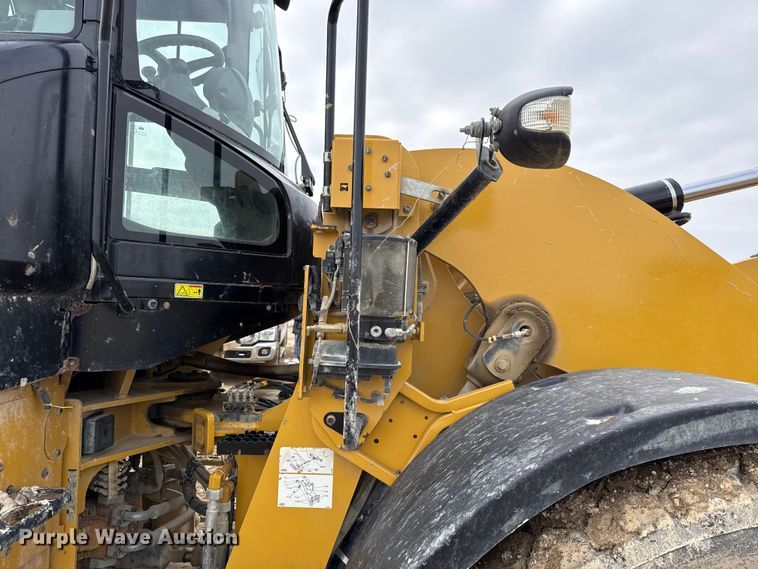 image for item EV6003 2017 Caterpillar 926M high lift wheel loader