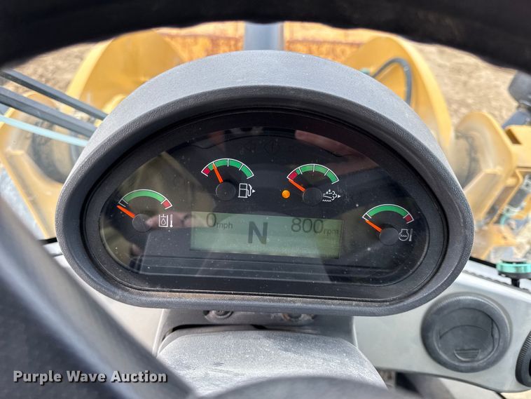 image for item EV6003 2017 Caterpillar 926M high lift wheel loader