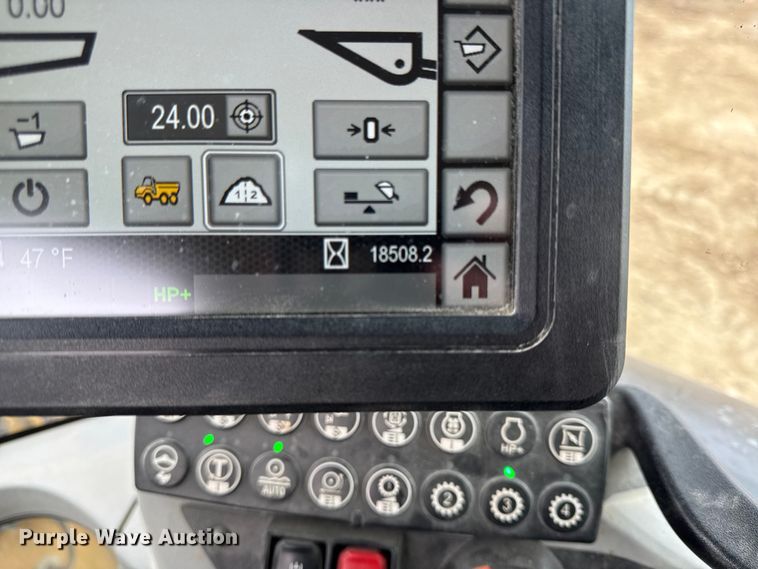 image for item EV6003 2017 Caterpillar 926M high lift wheel loader