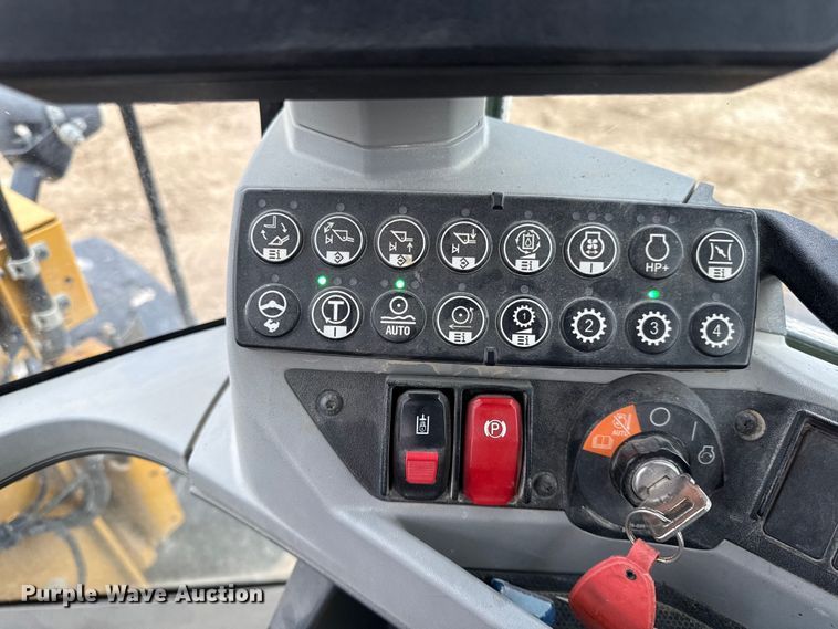 image for item EV6003 2017 Caterpillar 926M high lift wheel loader