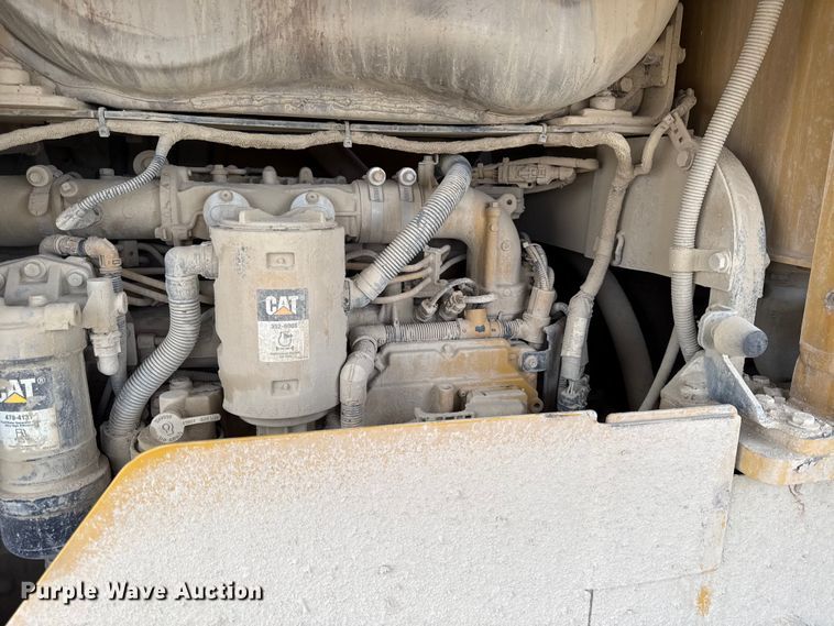 image for item EV6003 2017 Caterpillar 926M high lift wheel loader