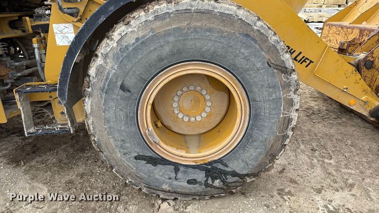 image for item EV6003 2017 Caterpillar 926M high lift wheel loader