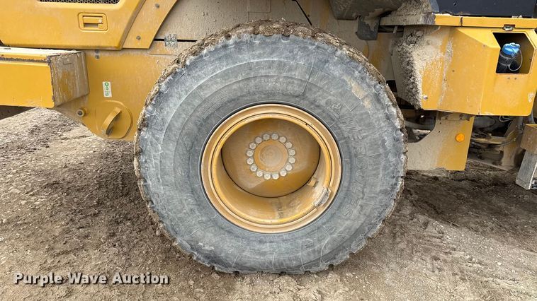 image for item EV6003 2017 Caterpillar 926M high lift wheel loader
