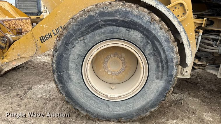 image for item EV6003 2017 Caterpillar 926M high lift wheel loader