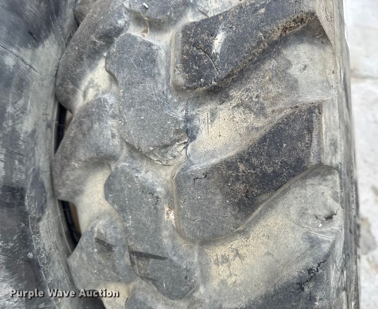 image for item EV6007 (3) Dunlop 365/80R20  wheel loader tires
