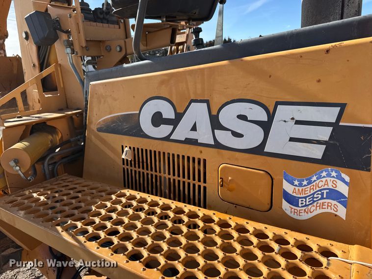 image for item FB0630 2001 Case 960 trencher