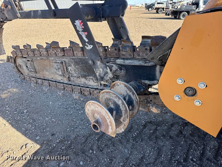 image for item FB0630 2001 Case 960 trencher