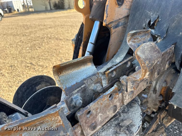 image for item FB0630 2001 Case 960 trencher