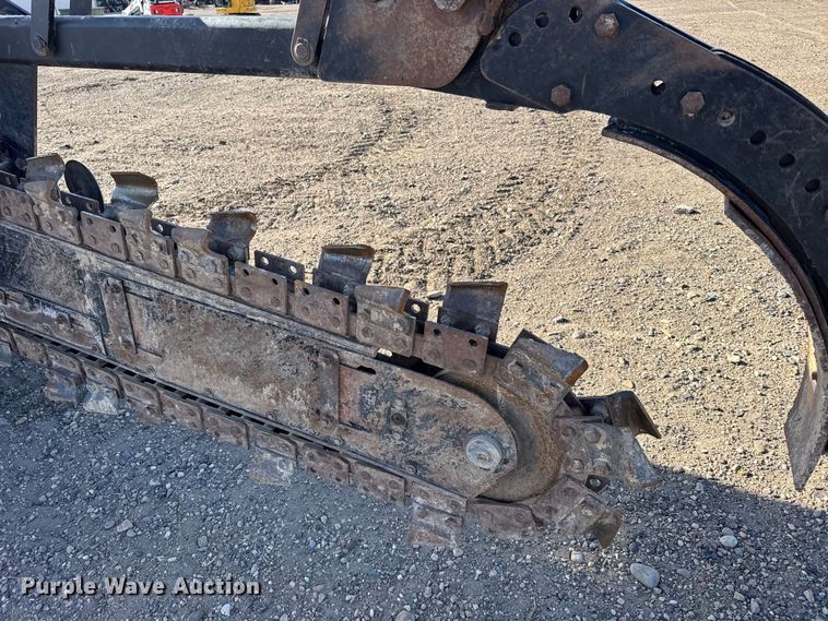 image for item FB0630 2001 Case 960 trencher