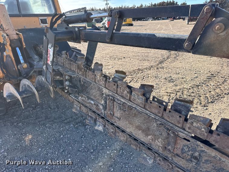 image for item FB0630 2001 Case 960 trencher