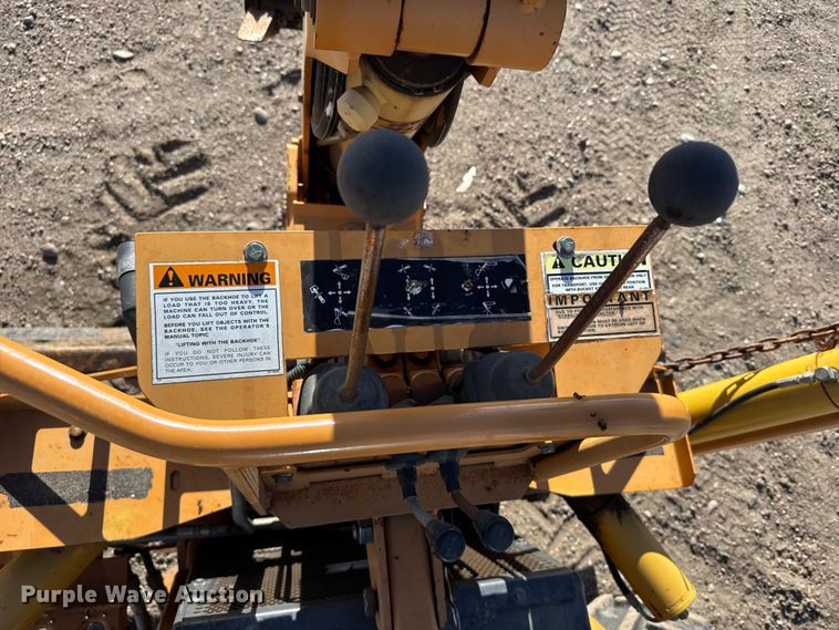 image for item FB0630 2001 Case 960 trencher