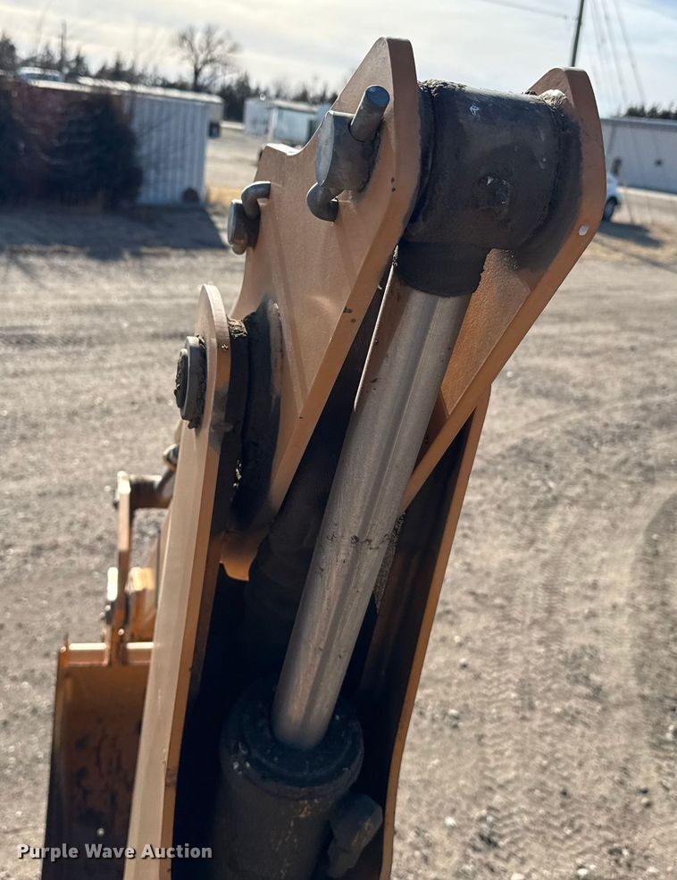 image for item FB0630 2001 Case 960 trencher