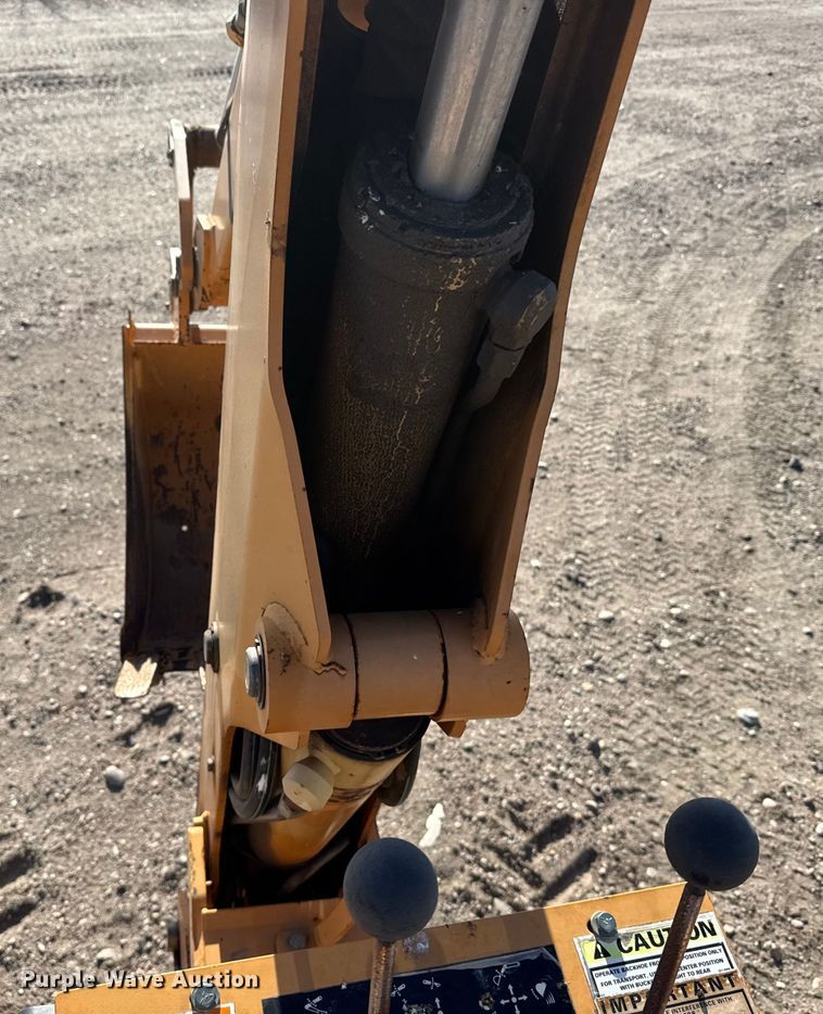 image for item FB0630 2001 Case 960 trencher