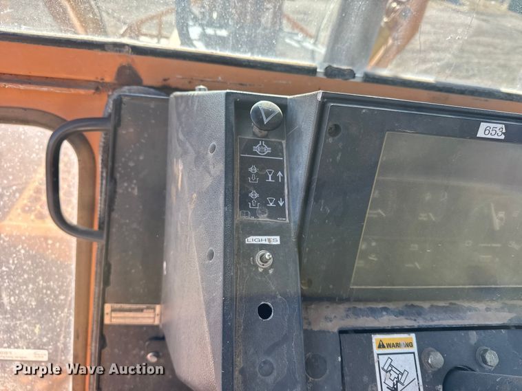 image for item FB0630 2001 Case 960 trencher