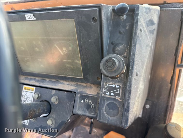 image for item FB0630 2001 Case 960 trencher