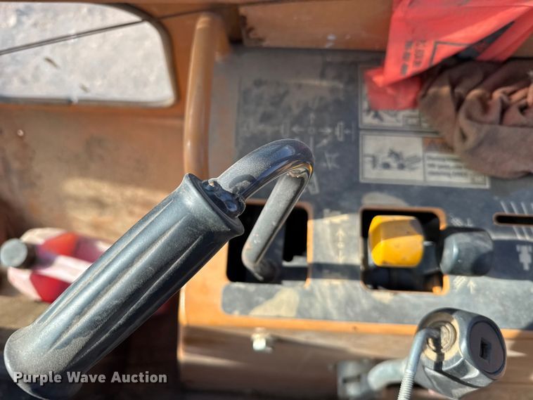 image for item FB0630 2001 Case 960 trencher